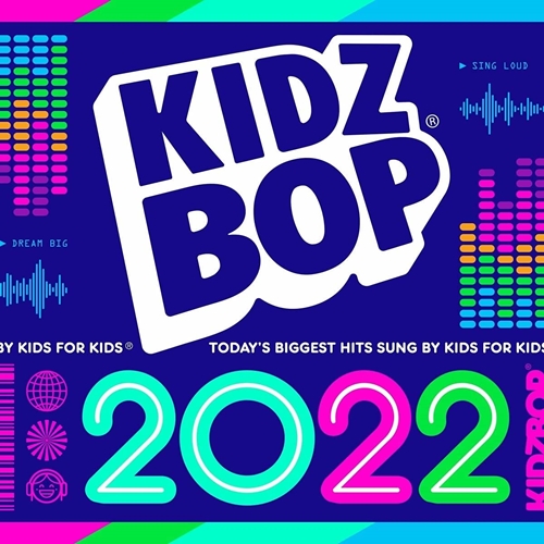 Picture of KIDZ BOP 2022  by KIDZ BOP KIDS