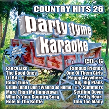 Picture of SYBERSOUND-COUNTRY HITS 26  by KARAOKE