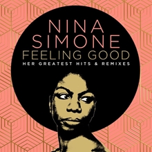 Picture of FEELING GOOD:HER GREATEST  by SIMONE,NINA