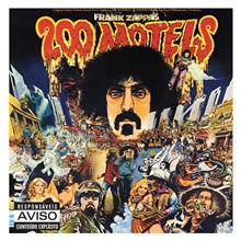 Picture of 200 MOTELS(2CD/50TH ANNIVE  by ZAPPA,FRANK