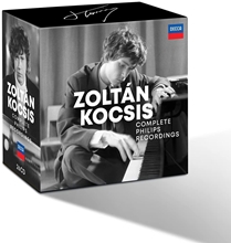 Picture of ZOLTAN KOCSIS: COMPLE(26CD  by KOCSIS,ZOLTAN