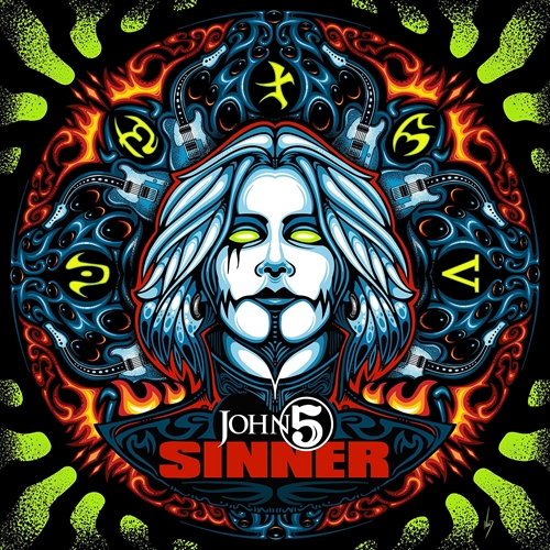 Picture of SINNER  by JOHN 5/CREATURES,THE