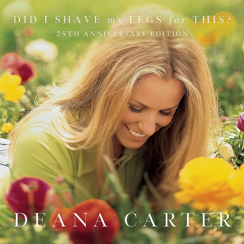 Picture of DID I SHAVE MY LEGS(25TH)  by CARTER DEANA