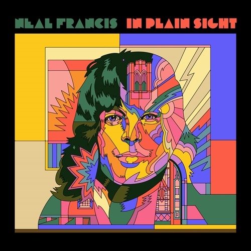 Picture of IN PLAIN SIGHT  by FRANCIS,NEAL