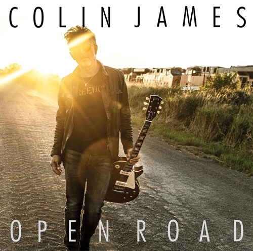 Picture of OPEN ROAD  by JAMES,COLIN