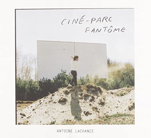 Picture of CINE-PARC FANTOME  by LACHANCE,ANTOINE