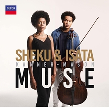 Picture of MUSE  by SHEKU/ISATA KANNEH-MASON