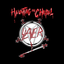 Picture of Haunting The Chapel  by Slayer