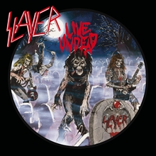 Picture of Live Undead  by Slayer