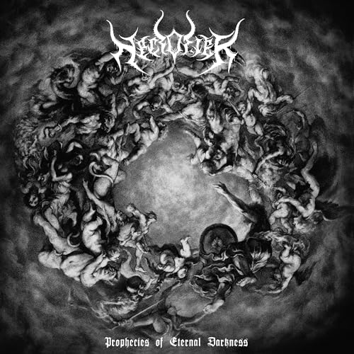 Picture of Prophecies Of Eternal Darkness  by Necrofier