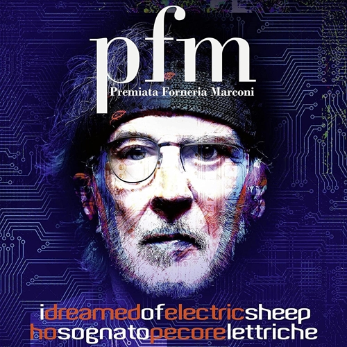 Picture of I Dreamed Of Electric Sheep  by Premiata Forneria Marconi