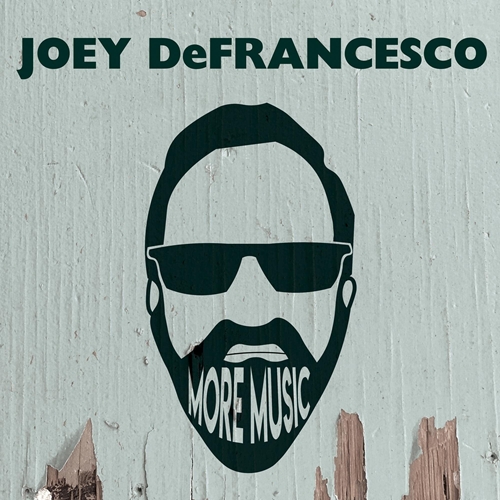 Picture of More Music  by Joey Defrancesco