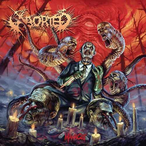 Picture of Maniacult  by Aborted