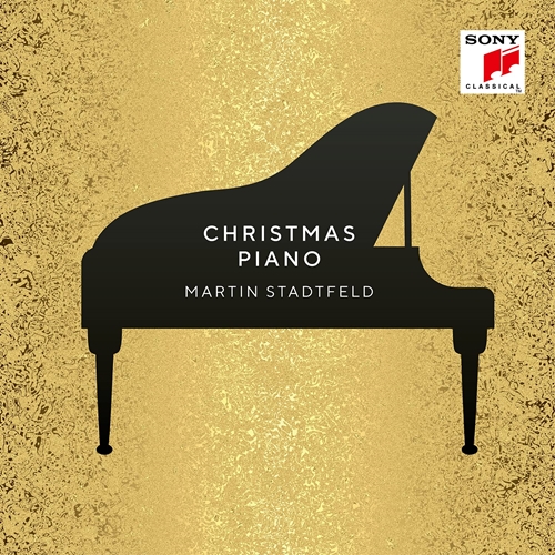 Picture of Christmas Piano  by Martin Stadtfeld