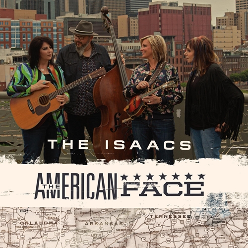 Picture of The American Face  by The Isaacs