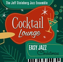 Picture of COCKTAIL LOUNGE:EASY JAZZ  by JEFF STEINBERG JAZZ ENSEMB