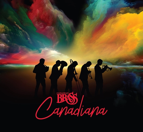 Picture of CANADIANA  by CANADIAN BRASS