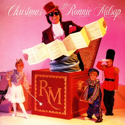 Picture of CHRISTMAS WITH RONNIE MILS  by RONNIE MILSAP