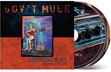 Picture of HEAVY LOAD BLUES(2CD DLX)  by GOV'T MULE