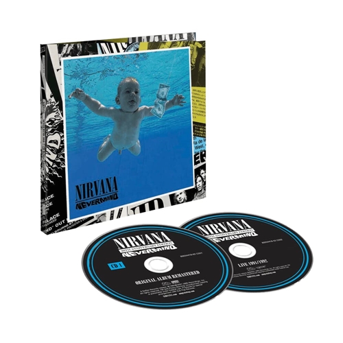 Picture of NEVERMIND 30TH ANN(2CD DLX  by NIRVANA