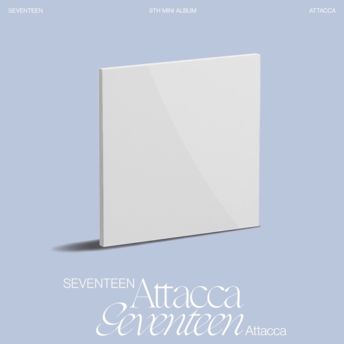 Picture of ATTACCA(OP.1)9TH MINI ALBU  by SEVENTEEN