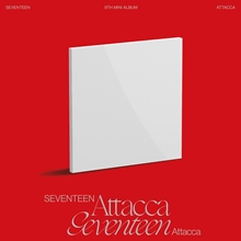 Picture of ATTACCA(OP.3)9TH MINI ALBU  by SEVENTEEN