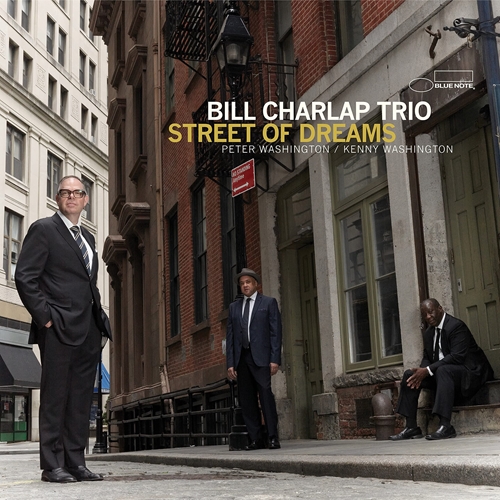 Picture of STREET OF DREAMS  by BILL CHARLAP TRIO