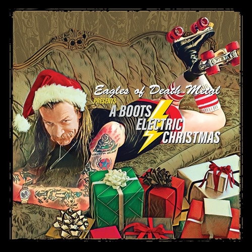 Picture of PRESENTS A BOOTS ELECT(2CD  by EAGLES OF DEATH METAL