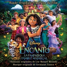 Picture of ENCANTO(BANDE ORIGINALE FR  by OST