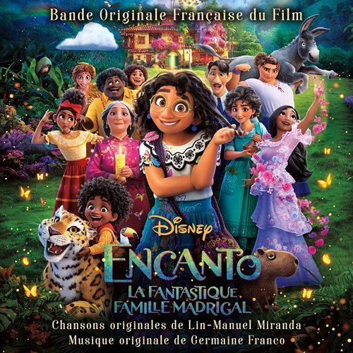 Picture of ENCANTO(BANDE ORIGINALE FR  by OST