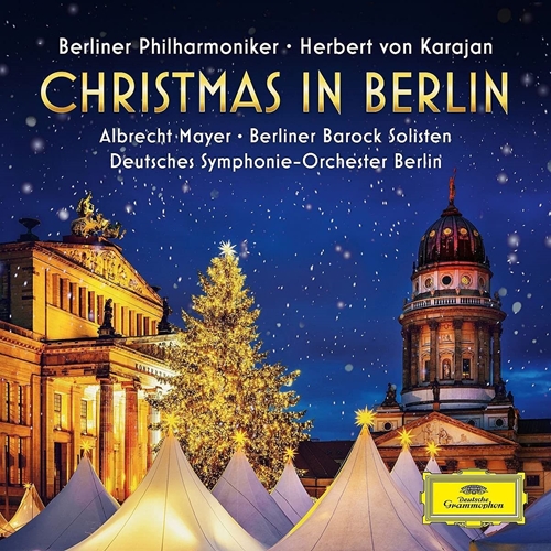 Picture of CHRISTMAS IN BERLIN VOL.3  by VARIOUS ARTISTS