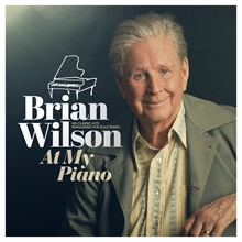 Picture of AT MY PIANO  by WILSON,BRIAN