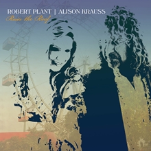 Picture of RAISE THE ROOF  by PLANT,ROBERT/KRAUSS,ALISON