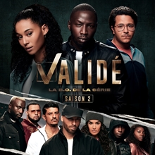 Picture of VALIDE SAISON 2  by VARIOUS ARTISTS