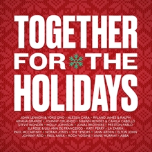 Picture of TOGETHER FOR THE HOLIDAYS  by VARIOUS ARTISTS