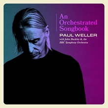 Picture of AN ORCHESTRATED SONGBOOK  by WELLER,PAUL