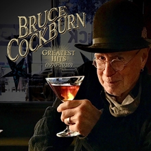 Picture of GREATEST HIT 1970-2020(2CD  by COCKBURN BRUCE