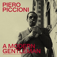 Picture of A MODERN GENTLEMAN- THE RE  by PICCIONI,PIERO