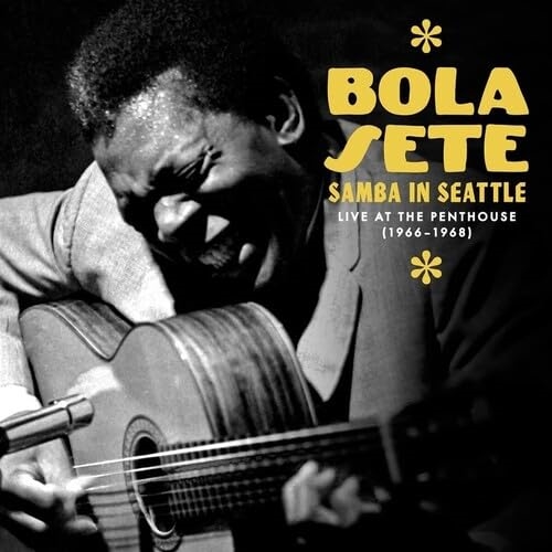 Picture of SAMBA IN SEATTLE: LIVE(3CD  by SETE BOLA