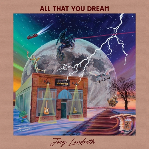 Picture of All That You Dream  by Joey Landreth