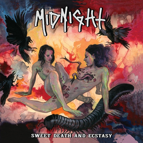 Picture of Sweet Death And Ecstasy  by Midnight