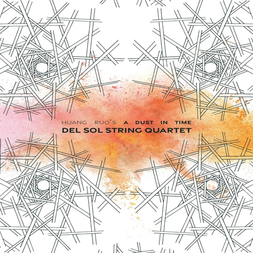 Picture of A Dust In Time  by Del Sol String Quartet