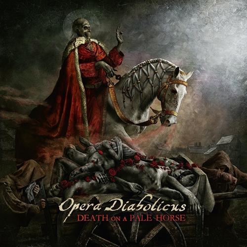 Picture of Death On A Pale Horse  by Opera Diabolicus