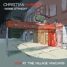 Picture of Live At The Village Vanguard  by Christian Mcbride & Inside Straight