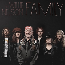 Picture of The Willie Nelson Family  by Willie Nelson