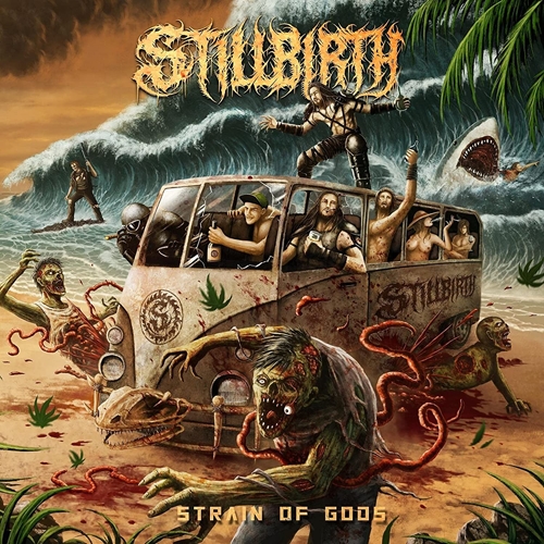 Picture of Strain Of Gods  by Stillbirth