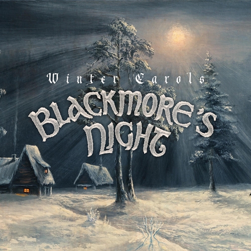 Picture of Winter Carols (2021 Edition 2cd)  by Blackmore'S Night