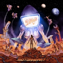 Picture of Motorheart  by The Darkness