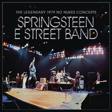 Picture of The Legendary 1979 No Nukes Concerts (2cd/Bluray)  by Bruce Springsteen & The E Street Band