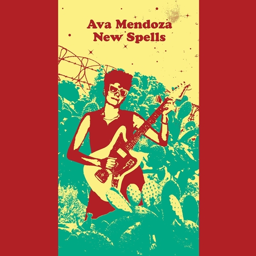 Picture of New Spells  by Ava Mendoza